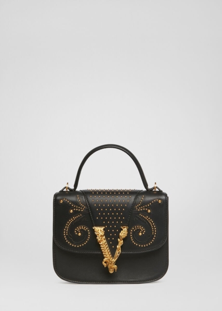 Geanta De Mana Versace Virtus Western Small Dama | TNLBHEM-29